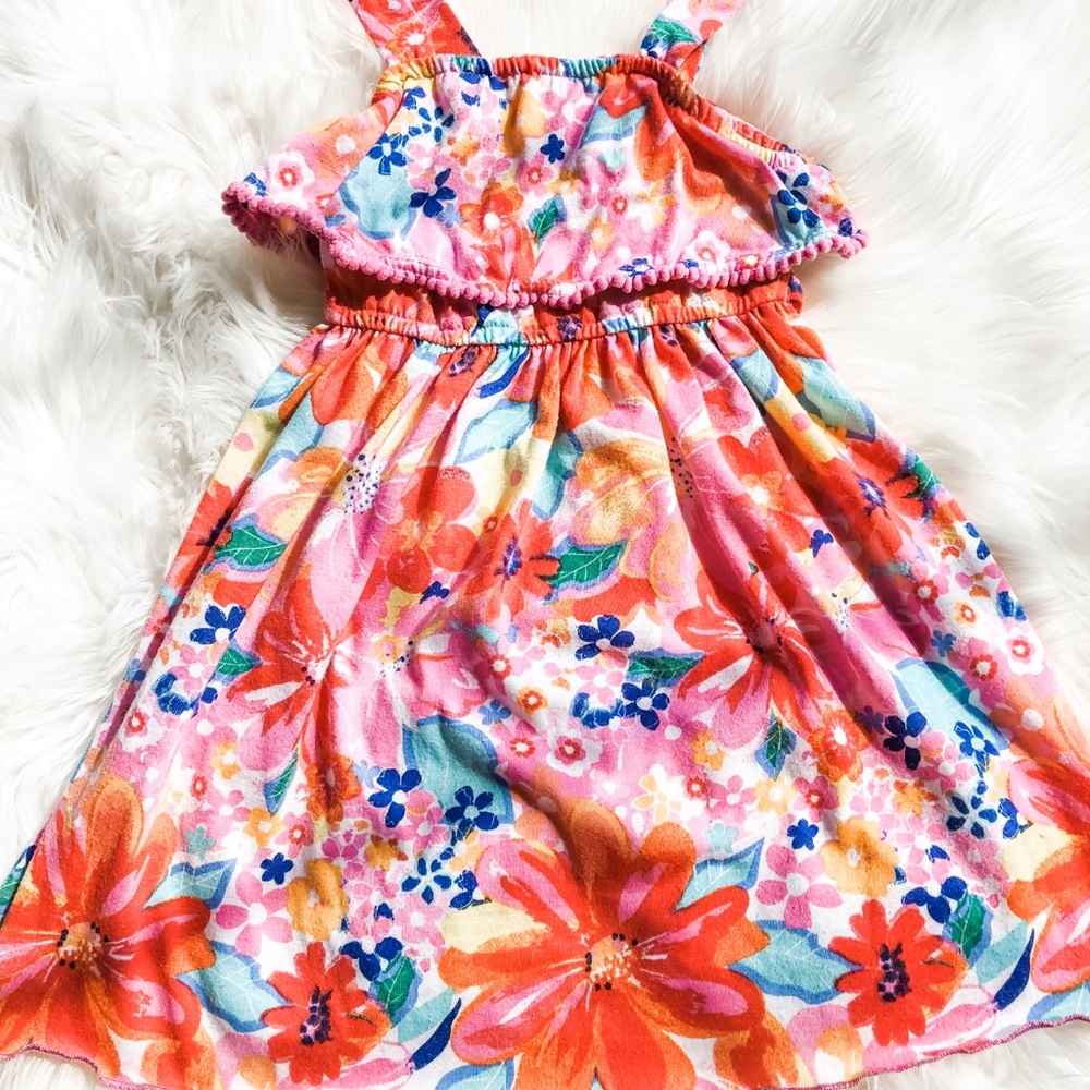 Adorable girls 5T dress
